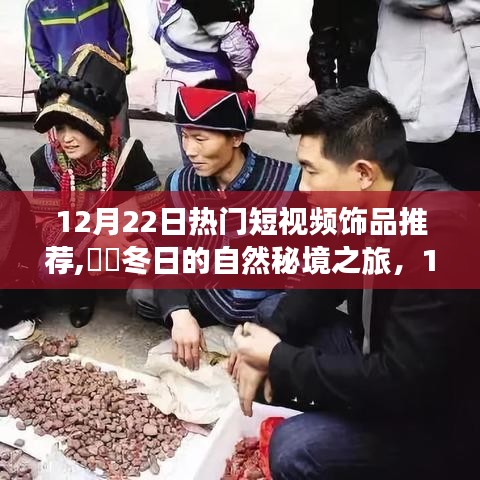 12月22日熱門(mén)飾品推薦，冬日的自然秘境之旅，探尋內(nèi)心寧?kù)o與平和的飾品