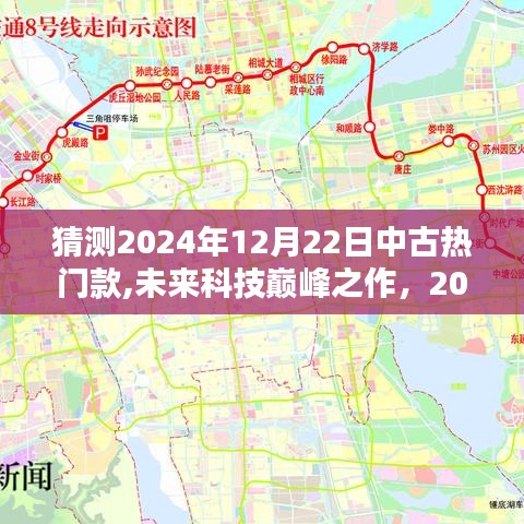 揭秘未來科技巔峰之作，2024年12月中古熱門款高科技產品預測與揭秘
