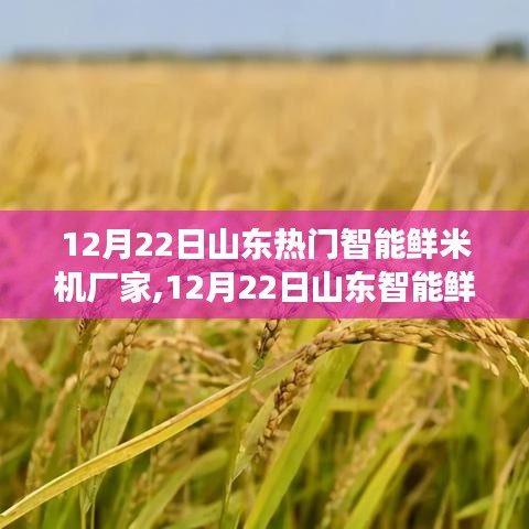 山東智能鮮米機(jī)廠家勵(lì)志之旅，學(xué)習(xí)變化，自信鑄就未來(lái)成功之路