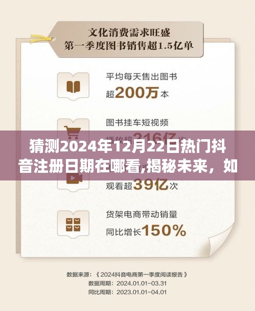 揭秘未來機(jī)遇，抖音注冊日期背后的故事與成長啟示——如何預(yù)測并抓住2024年熱門抖音注冊日期？
