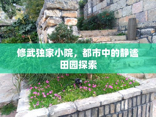 修武獨家小院，都市中的靜謐田園探索