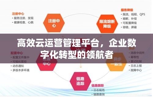 高效云運營管理平臺，企業數字化轉型的領航者