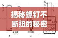 揭秘螺釘不斷扭的秘密，探究強度與耐久性的科學奧秘