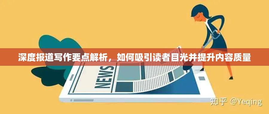 深度報(bào)道寫(xiě)作要點(diǎn)解析，如何吸引讀者目光并提升內(nèi)容質(zhì)量
