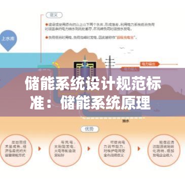 儲能系統(tǒng)設(shè)計規(guī)范標準：儲能系統(tǒng)原理 