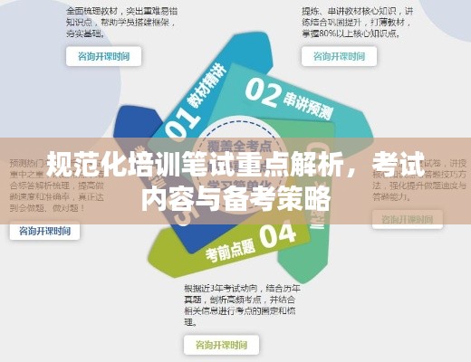 規范化培訓筆試重點解析，考試內容與備考策略