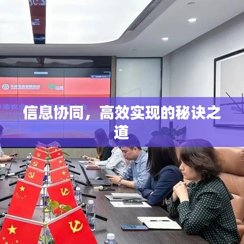 信息協(xié)同，高效實(shí)現(xiàn)的秘訣之道