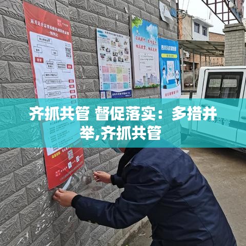齊抓共管 督促落實(shí)：多措并舉,齊抓共管 