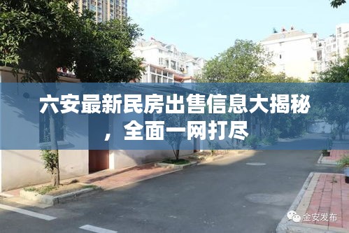 六安最新民房出售信息大揭秘，全面一網(wǎng)打盡