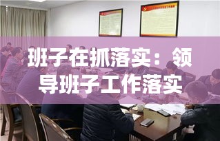 班子在抓落實：領(lǐng)導(dǎo)班子工作落實方面存在的問題及整改措施 
