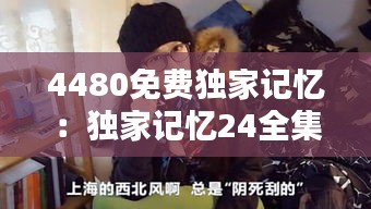 4480免費(fèi)獨(dú)家記憶：獨(dú)家記憶24全集在線觀看 
