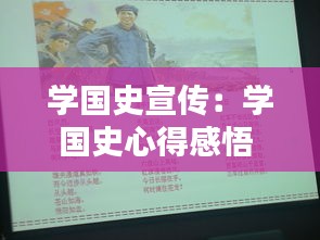 學國史宣傳：學國史心得感悟 