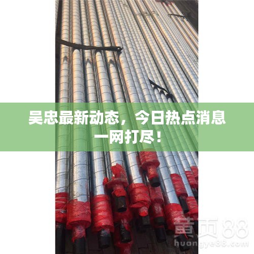 吳忠最新動態，今日熱點消息一網打盡！