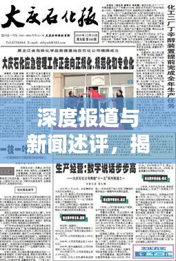 深度報道與新聞述評，揭示真相的兩大新聞利器揭秘