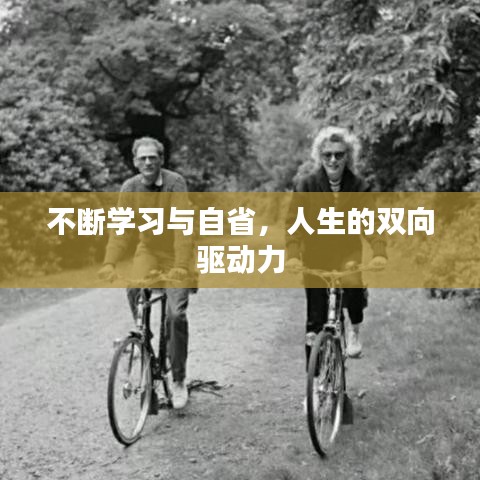 不斷學習與自省，人生的雙向驅動力