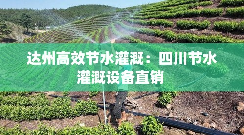 達(dá)州高效節(jié)水灌溉：四川節(jié)水灌溉設(shè)備直銷 