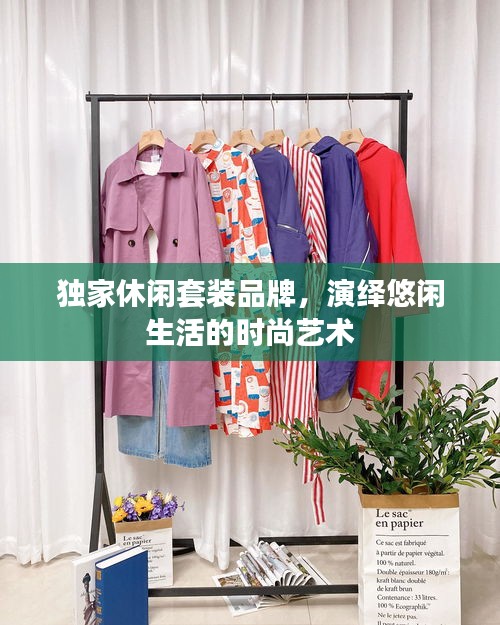 獨家休閑套裝品牌，演繹悠閑生活的時尚藝術