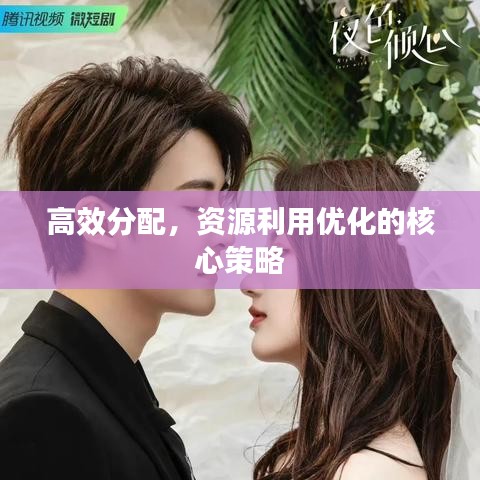 高效分配，資源利用優(yōu)化的核心策略