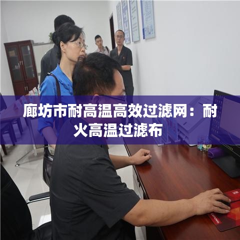 廊坊市耐高溫高效過(guò)濾網(wǎng)：耐火高溫過(guò)濾布 