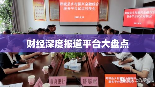 財(cái)經(jīng)深度報(bào)道平臺(tái)大盤點(diǎn)
