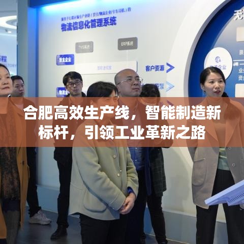 合肥高效生產線，智能制造新標桿，引領工業革新之路