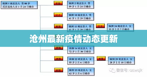滄州最新疫情動態(tài)更新