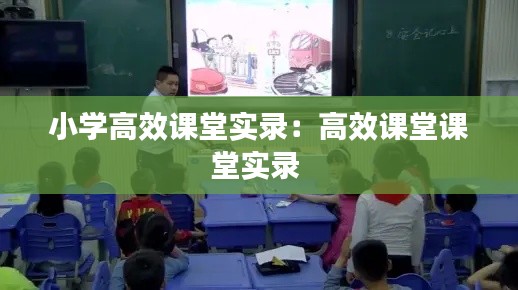 小學(xué)高效課堂實(shí)錄：高效課堂課堂實(shí)錄 