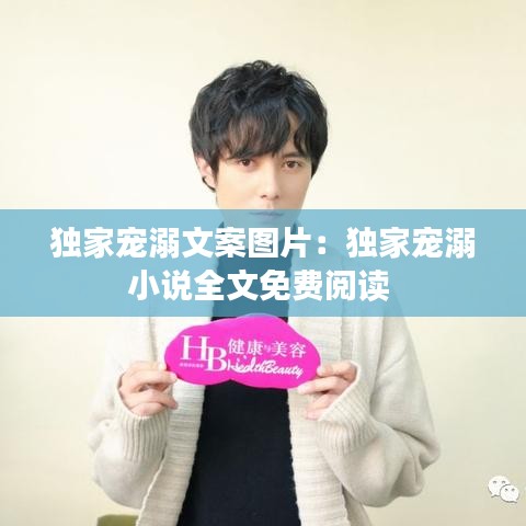 獨家寵溺文案圖片：獨家寵溺小說全文免費閱讀 