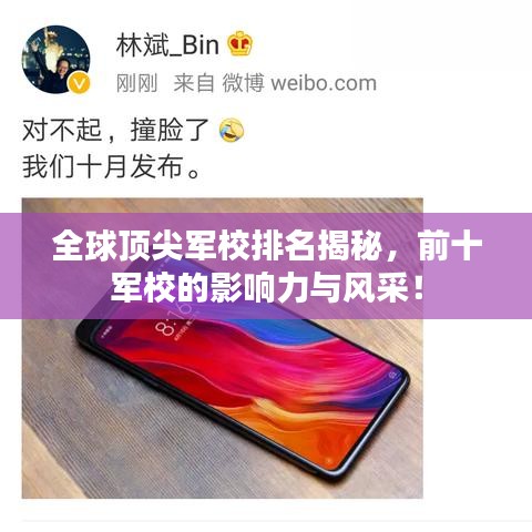 全球頂尖軍校排名揭秘，前十軍校的影響力與風采！