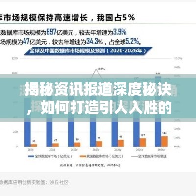 揭秘資訊報道深度秘訣，如何打造引人入勝的深度報道？