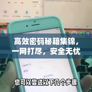 高效密碼秘籍集錦，一網(wǎng)打盡，安全無憂