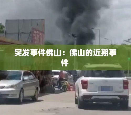 突發(fā)事件佛山：佛山的近期事件 