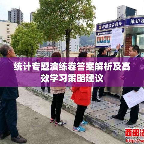 統(tǒng)計(jì)專題演練卷答案解析及高效學(xué)習(xí)策略建議