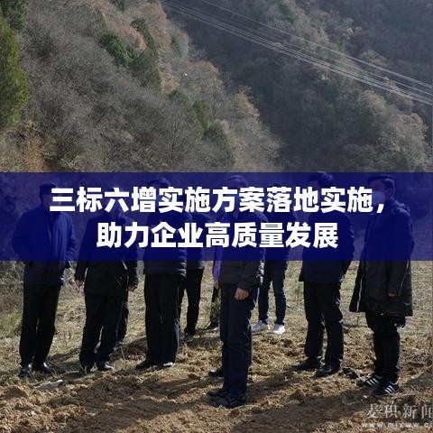 三標(biāo)六增實施方案落地實施，助力企業(yè)高質(zhì)量發(fā)展