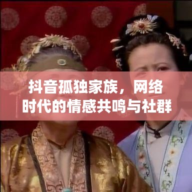 抖音孤獨(dú)家族，網(wǎng)絡(luò)時(shí)代的情感共鳴與社群認(rèn)同現(xiàn)象探索