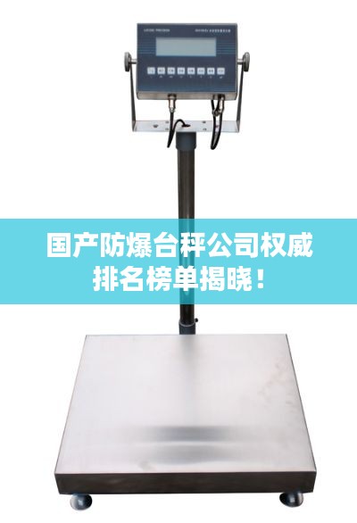 國產防爆臺秤公司權威排名榜單揭曉！