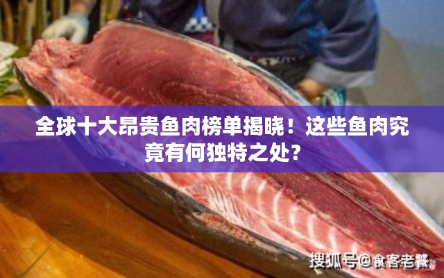 全球十大昂貴魚(yú)肉榜單揭曉！這些魚(yú)肉究竟有何獨(dú)特之處？