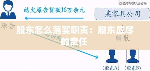 股東怎么落實職責：股東應盡的責任 