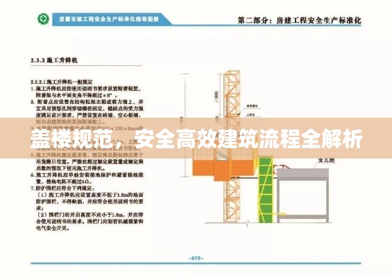 蓋樓規范，安全高效建筑流程全解析