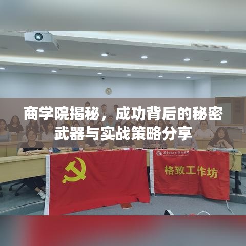 商學院揭秘，成功背后的秘密武器與實戰(zhàn)策略分享