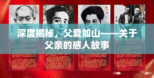 深度揭秘，父愛如山——關于父親的感人故事