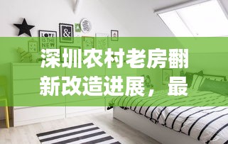 深圳農(nóng)村老房翻新改造進展，最新動態(tài)揭秘
