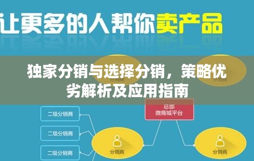獨家分銷與選擇分銷，策略優劣解析及應用指南