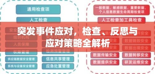 突發(fā)事件應對，檢查、反思與應對策略全解析