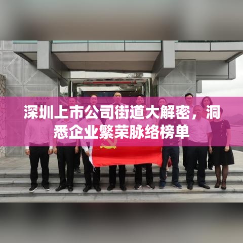 深圳上市公司街道大解密，洞悉企業(yè)繁榮脈絡(luò)榜單