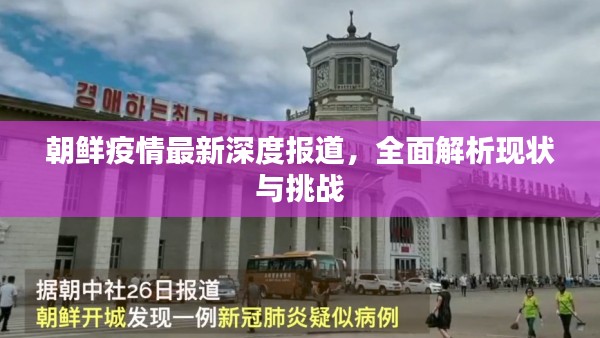 朝鮮疫情最新深度報道，全面解析現狀與挑戰
