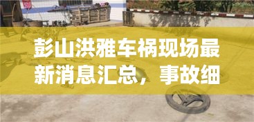 彭山洪雅車禍現場最新消息匯總，事故細節一網打盡！