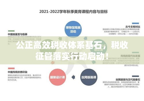 公正高效稅收體系基石，稅收征管落實行動啟動！
