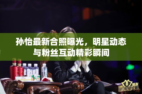 孫怡最新合照曝光，明星動態與粉絲互動精彩瞬間