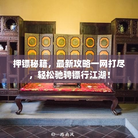 押鏢秘籍，最新攻略一網(wǎng)打盡，輕松馳騁鏢行江湖！